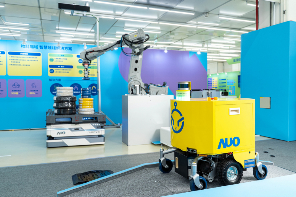 威尼斯wns9778數位運用物聯網、AIoT等技術，導入人機協作賦能700家企業生產效率提升、強化智慧智造韌性，引領智慧工廠轉型趨勢
